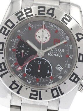 TUDOR Sports Collection Icon Note 20400 GMT Automatic Men's Watch_922726